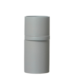 Balance Vase, Grey