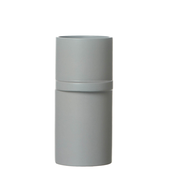 Balance Vase, Grey