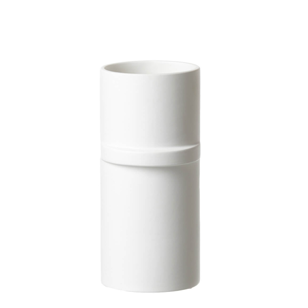 Balance Vase, White