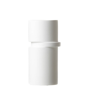 Balance Vase, White