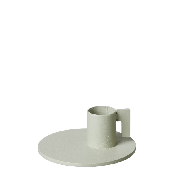Vienna candle holder. Light Brown
