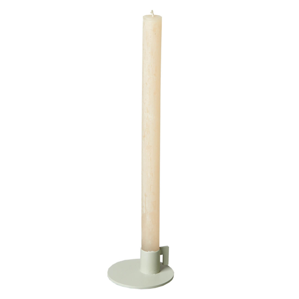 Vienna candle holder. Light Brown