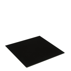 Vienna tray. L20 x W20. Black