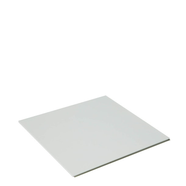 Vienna tray. L20 x W20. White