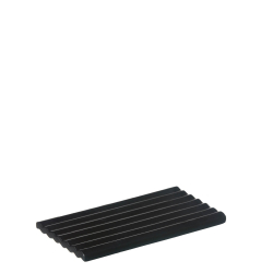 Wave bakke, Sort mat