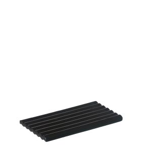 Wave bakke, Sort mat