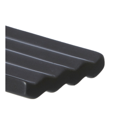 Wave bakke / sbebakke, Black mat