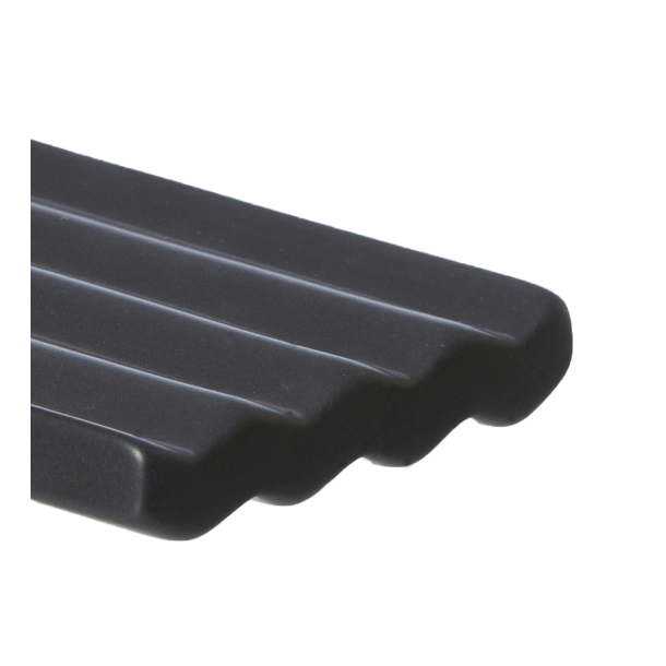 Wave bakke / sbebakke, Black mat