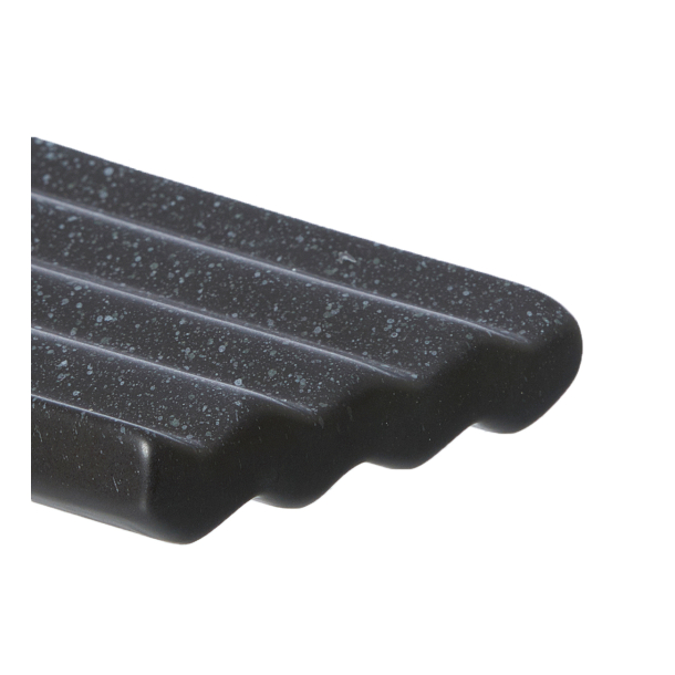 Wave bakke / sbebakke, Black Mist mat