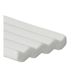 Wave bakke / sbebakke, White mat