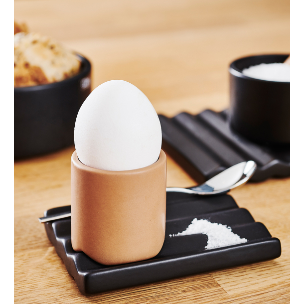 Wave bakke / sbebakke, Light Brown mat