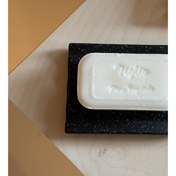 Wave bakke / sbebakke, Light Brown mat