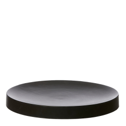 Ally keramik fad, Black mat