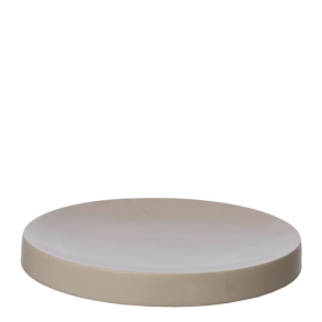 Ally keramik fad, Light Brown mat