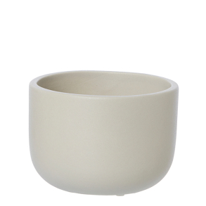 Andrea keramik skl med sand finish, Sand