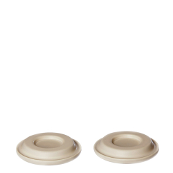 Venus votive stage, st af 2, lysebrun mat