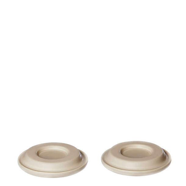 Venus votive stage, st af 2, lysebrun mat