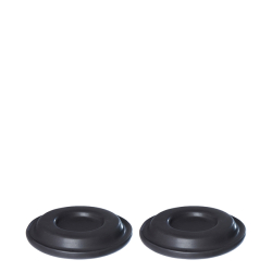 Venus votive stage, st af 2, sort mat