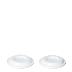 Venus votive stage, st af 2, hvid mat