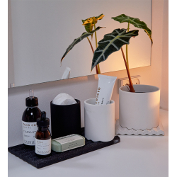 Wave bakke, Sort Mix mat