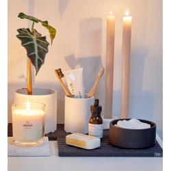 Wave bakke, Sort Mix mat