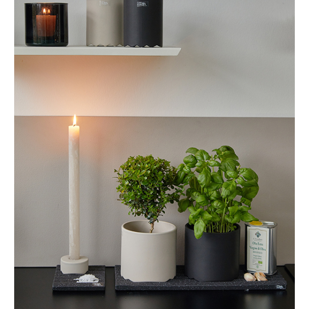 Wave bakke, Sort Mix mat