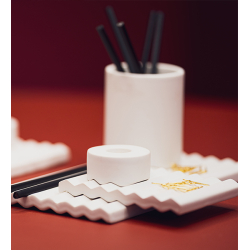 Wave bakke, Sort Mix mat