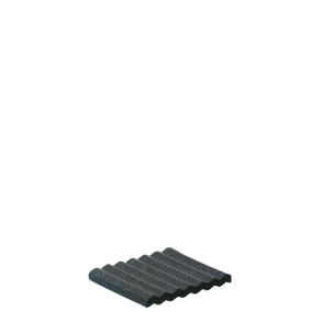 Wave bakke, Sort Mix mat