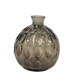 Barcelona vase med bobler, Kaffe