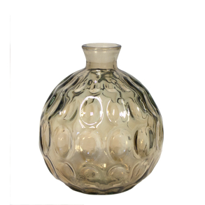 Barcelona vase med bobler, Champagne