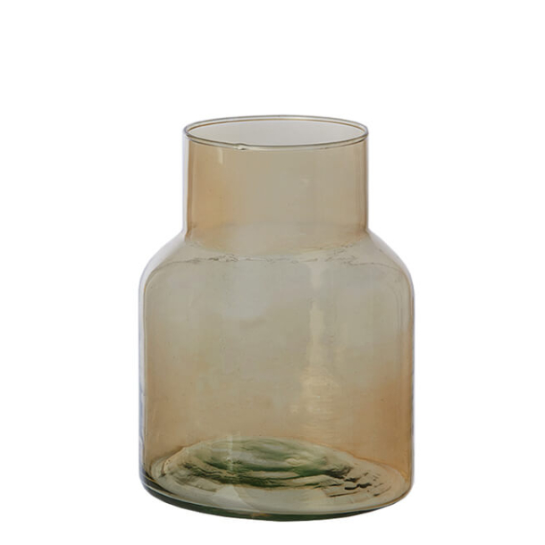 Barcelona jar vase lille, champagne