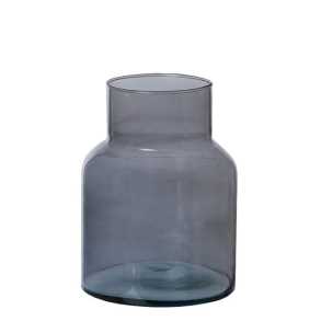 Barcelona jar vase lille, Mauve Taupe