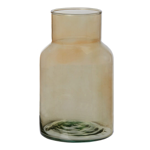 Barcelona jar vase stor, champagne