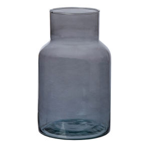 Barcelona jar vase stor, Mauve Taupe