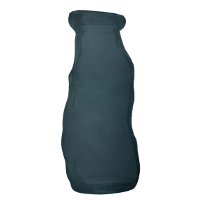 Barcelona vase, Mat Sort