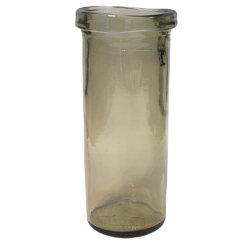 Barcelona vase, Champagne.