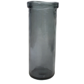 Barcelona vase, Mauve Taupe