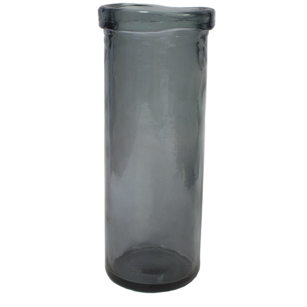 Barcelona vase, Mauve Taupe