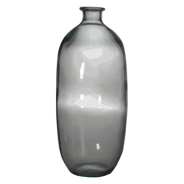 Barcelona vase hj, Mauve Taupe