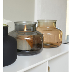 Barcelona hurricane, Champagne