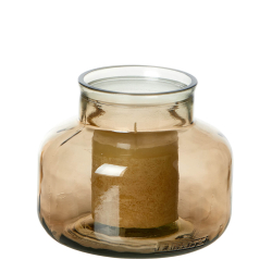 Barcelona hurricane, Champagne