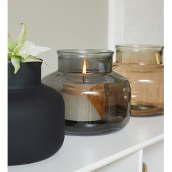 Barcelona hurricane, Mauve Taupe