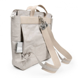 BOSTON BAG, GREY