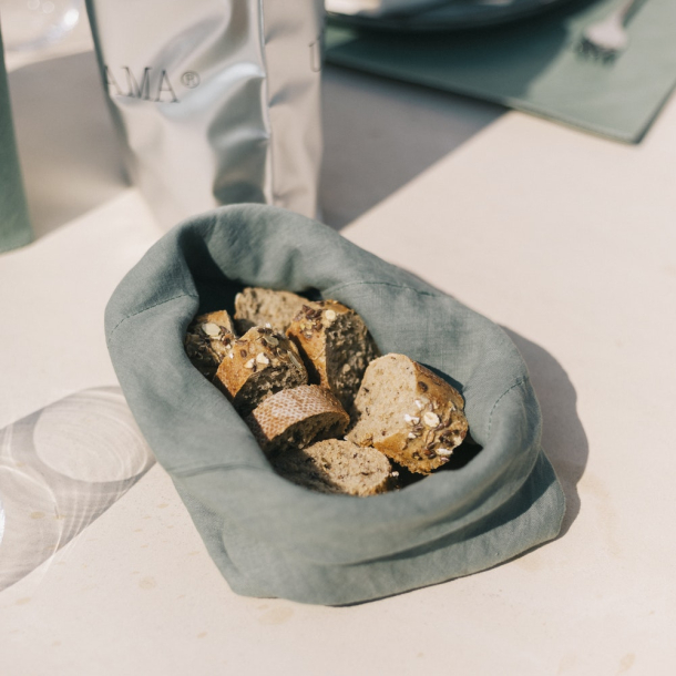 Fiocco Bread Bag Linned. Salvie