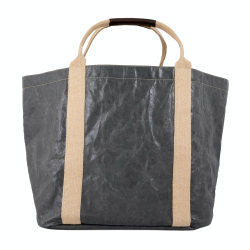 Giulia taske, stor, Dark Grey