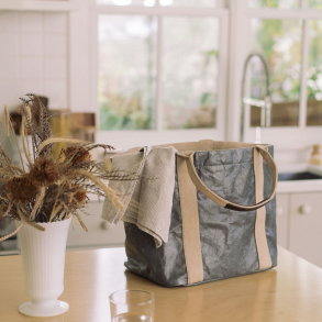 Giulia taske, lille, Dark Grey