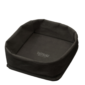 XL Lollie bakke, Black