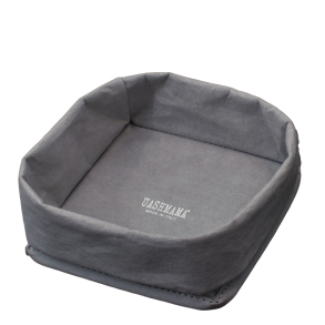 XL Lollie bakke, Dark Grey