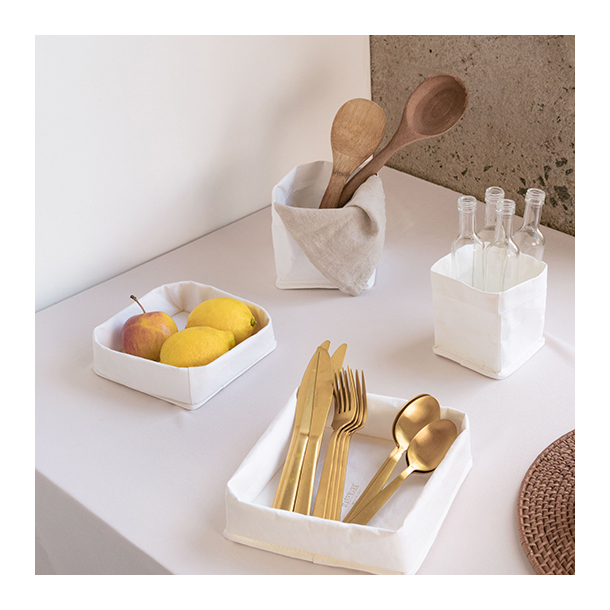 XL Lollie bakke, Dark Grey