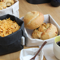 Lollie Tray Large, Black